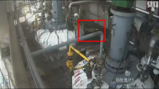 Где-то в Поднебесной по время ремонта котла...