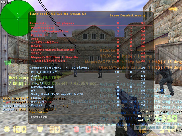 Counter-Strike - 20 лет