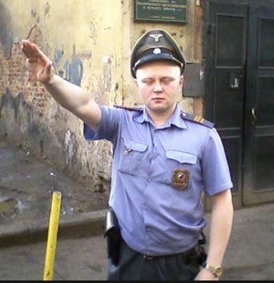 толстые менты