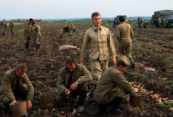 Прошлое в фотографиях