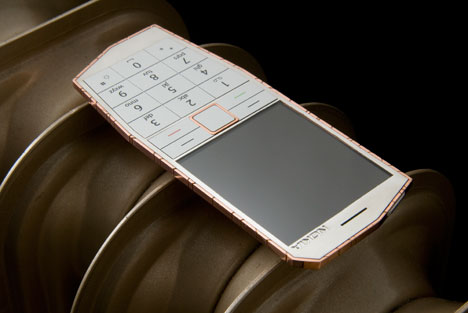 Телефон будущего Nokia E-Cu