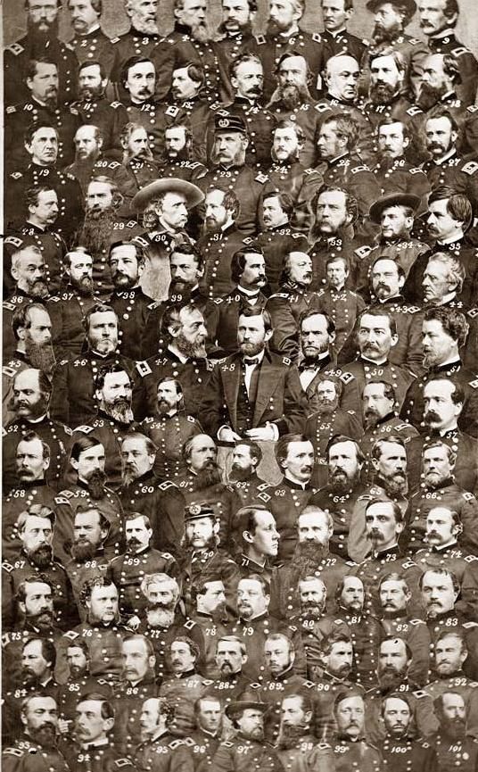 Война за независимость Южных штатов 1861-1865