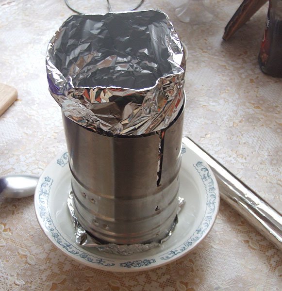 Прессованное мясо. Эксперимент №1 с ветчинницей.