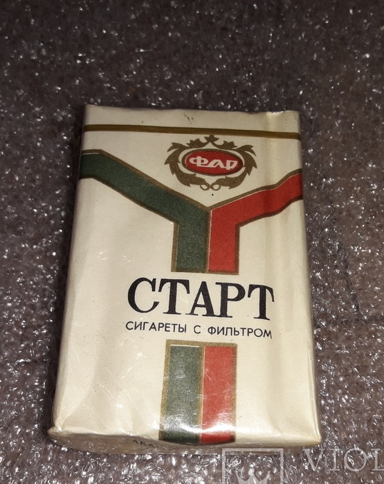 "Дым Отечества" или что курили в СССР