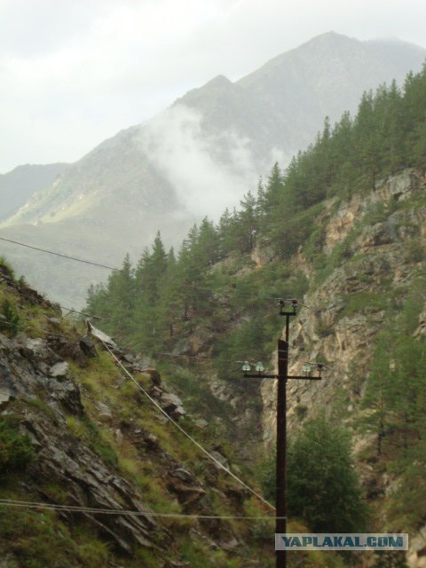 Кавказ-2012