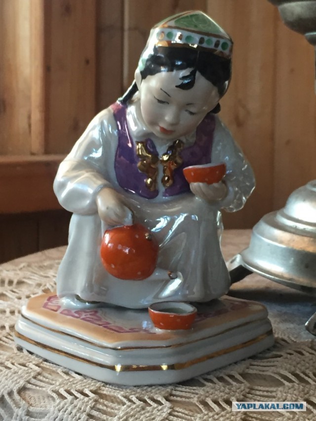 Предметы быта СССР