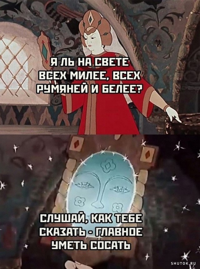 Чернуха на среду! Из закромов!