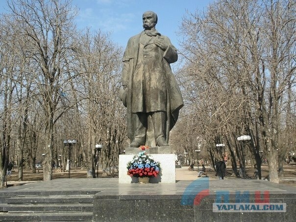 Пушкин в Киеве - всё