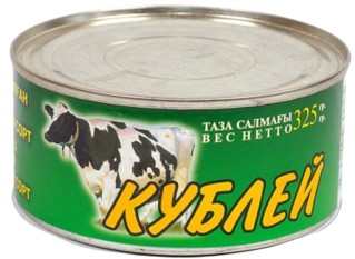 Главпродукт - самая паршивая тушёнка