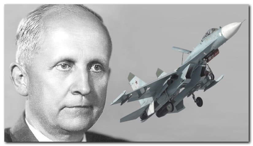 130 лет со дня рождения Павла Осиповича Сухого