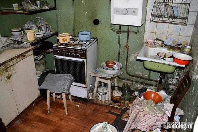 Прошу совета по планировке крошечной кухни.