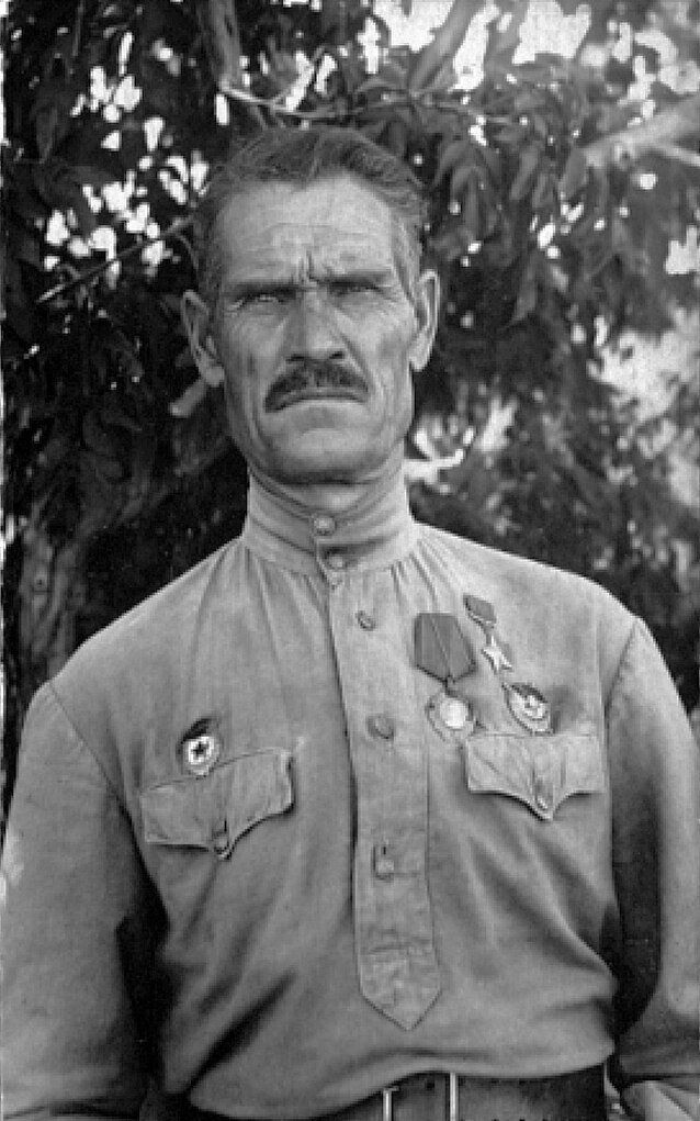 Три войны Константина Недорубова.