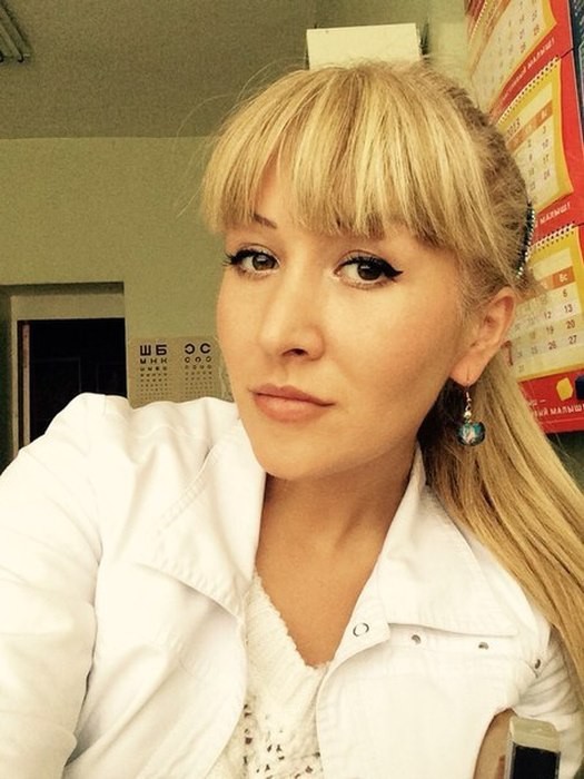 Девчонки Гиппократа