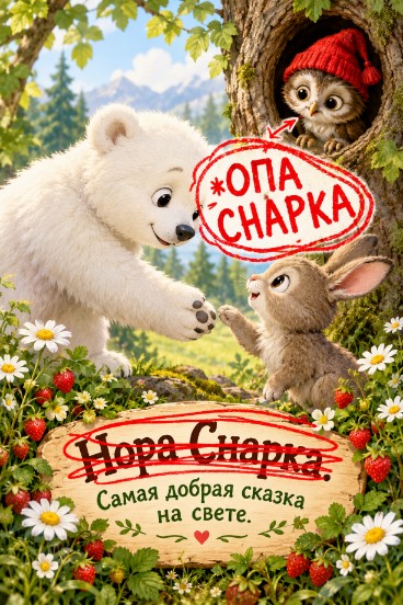 Нора Снарка