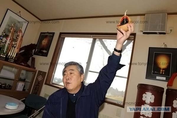 Самый большой феерверк в мире