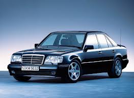 Лихие 90-е или автомобили которых боялись