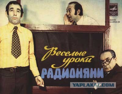 Сказки на пластинках