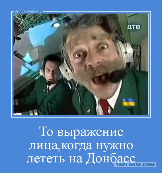 Сбитый укроСУ-25 под Изварино
