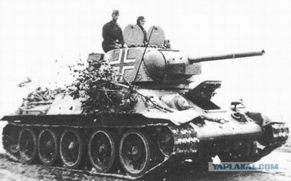 Тест-драйв Танк ИС-2