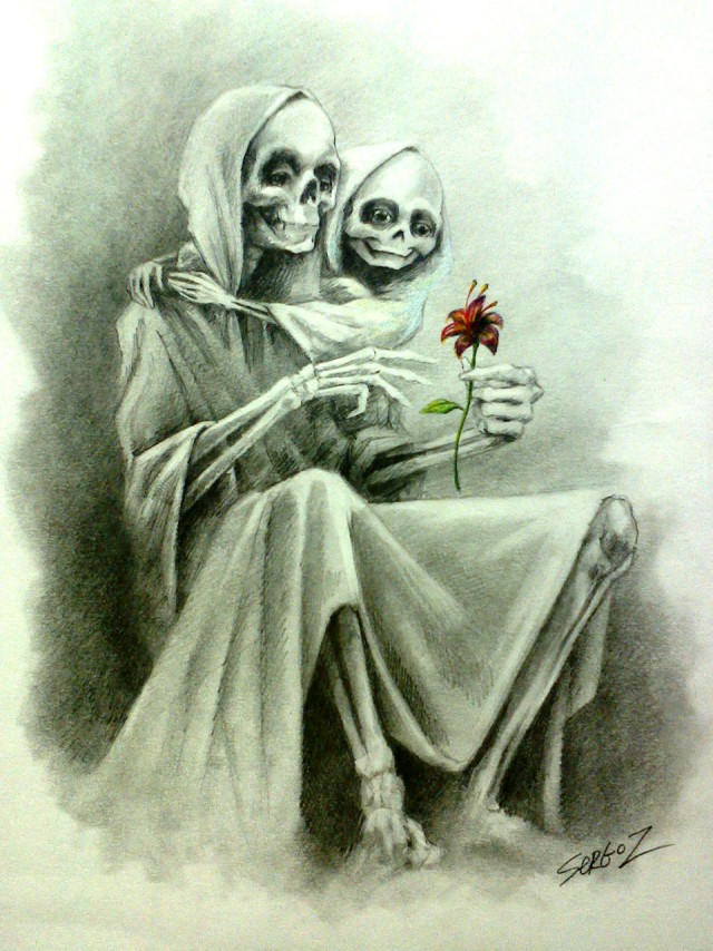 Белая. Продолжение.