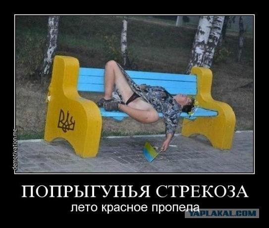 Сотни киевлян перекрыли дорогу,