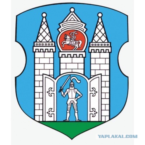 А Вы знаете герб своего города?