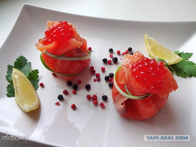 Вкусное обаяние Кулинарии, Повара ЯПа поздравляют милых дам!