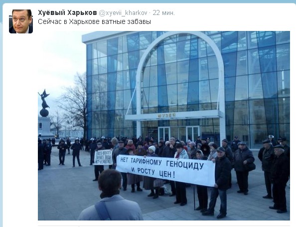 Перемирие кончилось, едва начавшись. Часть 7
