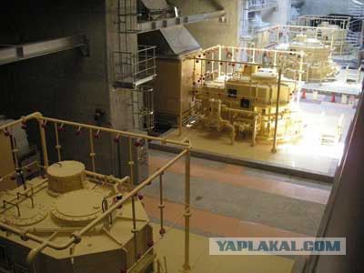 Токийский противопаводковый коллектор