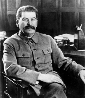 Почему я не боюсь Сталина?