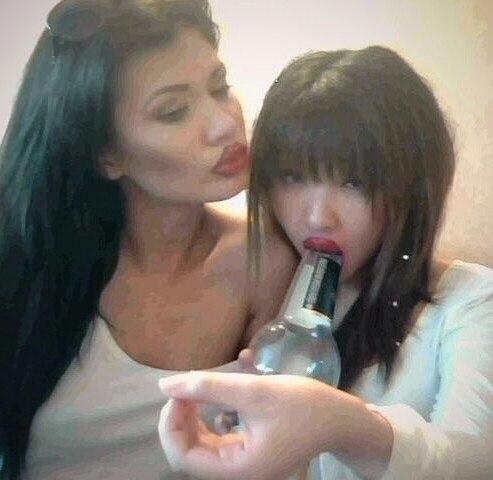 Ужасы и приколы из соцсетей 18+