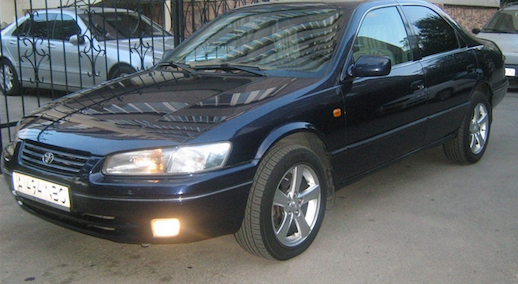 Дезигн Тойотский