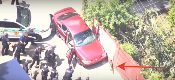 Адская погоня