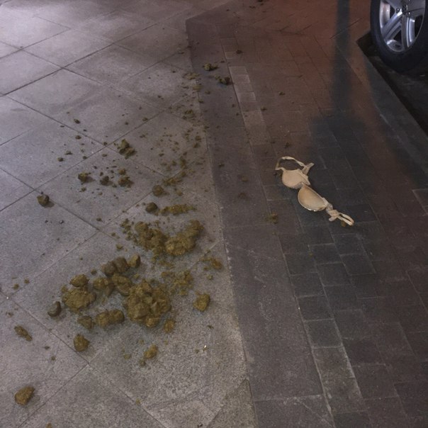 Ужасы и приколы из соцсетей 18+