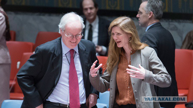 Чуркин обвинил Запад в развязывании конфликта в Украине