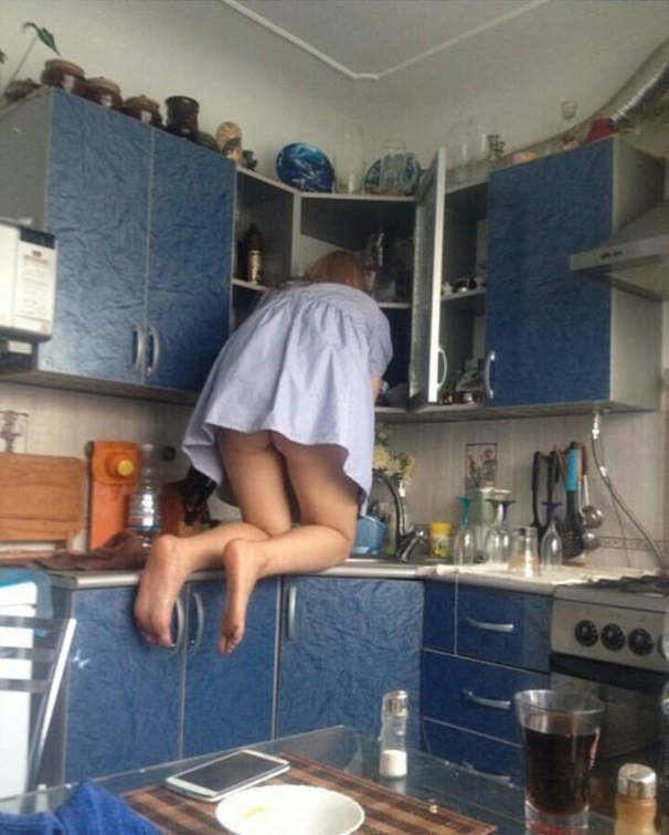 Ужасы и приколы из соцсетей 18+
