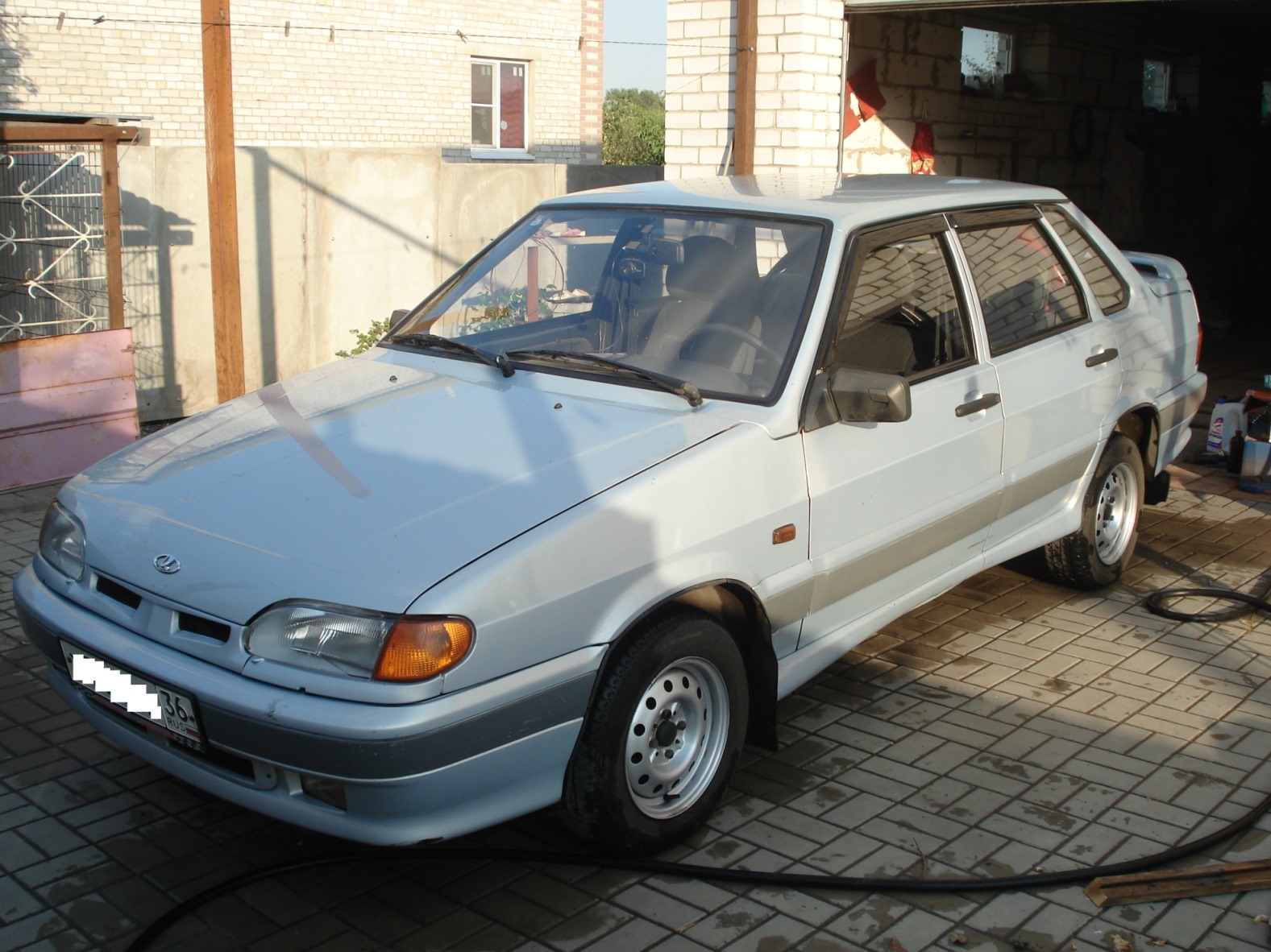 Купить Ваз 2115 Краснодарский Край Авито
