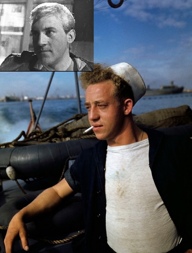 Атлантический конвой 1941г. в объективе Роберта Капы