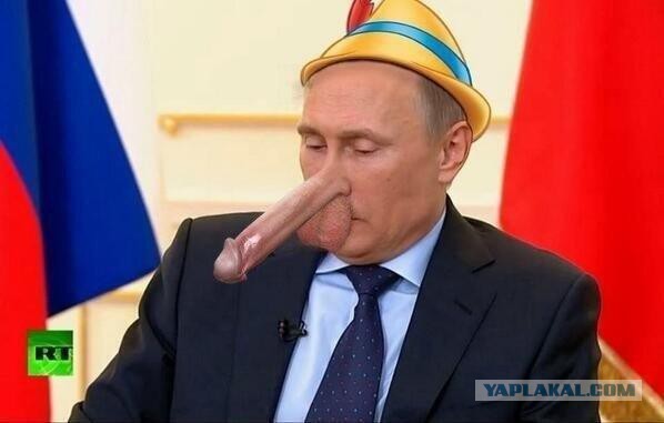 Прямая линия с В. В. Путиным