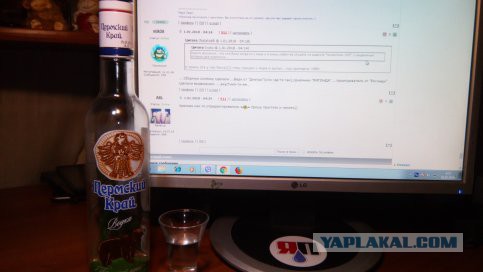 Ну, понеслась! Поздравления с Новым Годом по всей географии ЯПлакалъ!