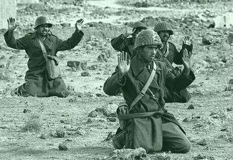 Противостояние СССР - США на море во время войны «Судного дня» 1973 г.