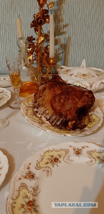 Сон в новогоднюю ночь