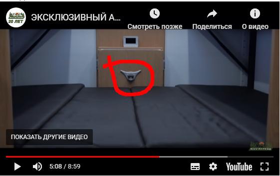 Очень дорогой и комфортный дом на колесах на базе «Урал Next»