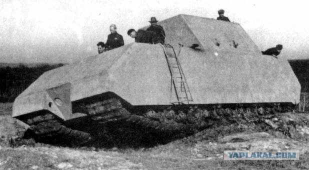 Самодельный БТР сирийских повстанцев