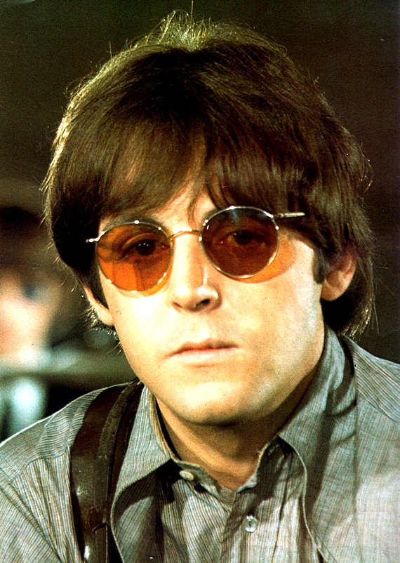 Ещё раз о The Beatles