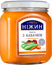 Кабачковая икра, без особых заморочек
