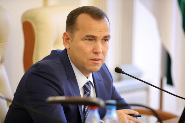 Губернатор Шумков: для роста рождаемости необходимо покопаться в головах россиян