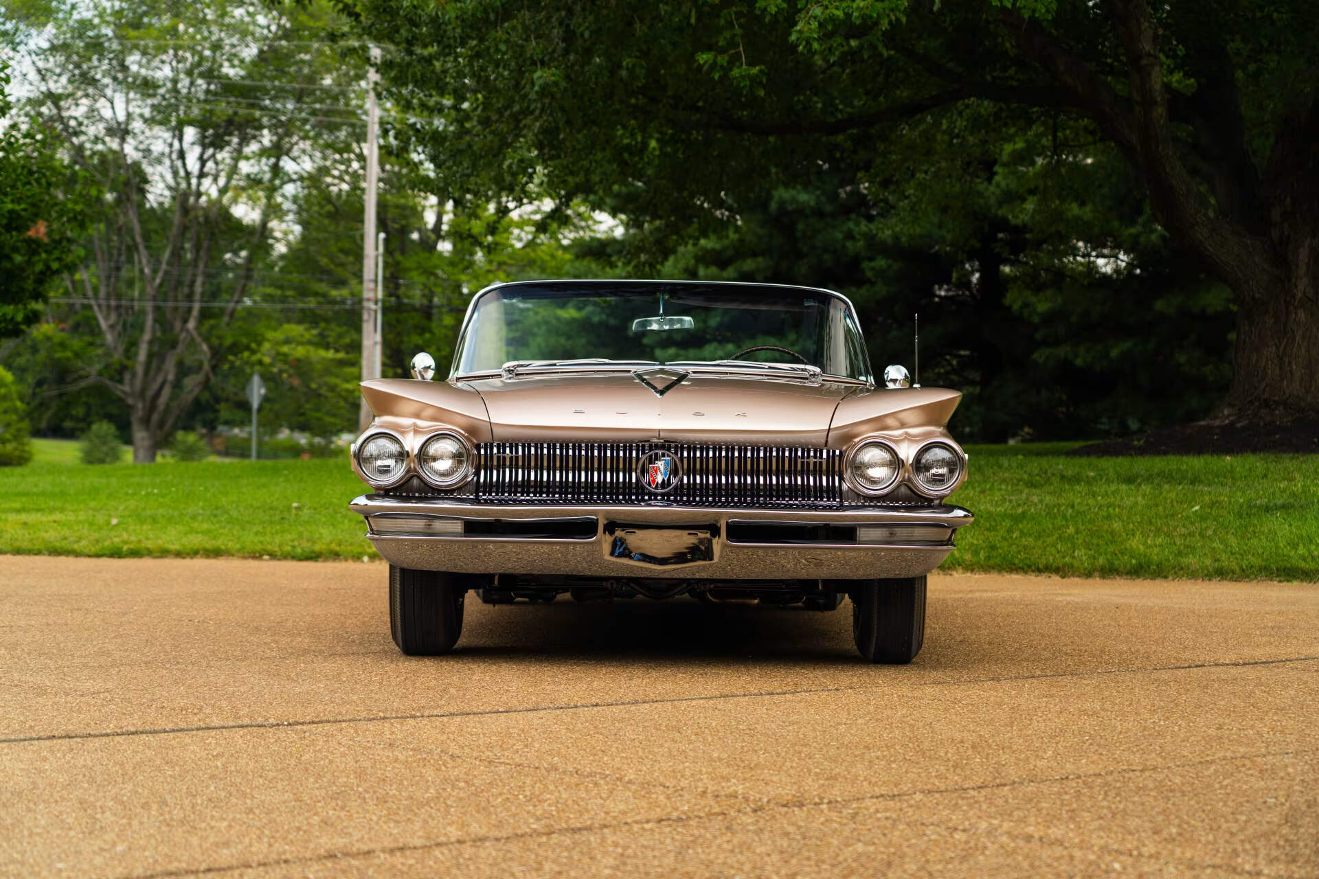 1960 Buick Electra 225 Convertible. Автопятница №95