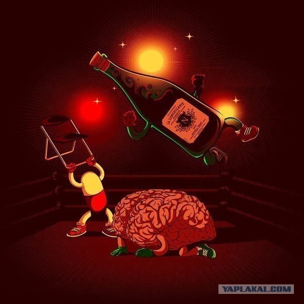 Минутка наркомании