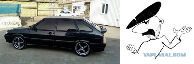 Какая машина кому подходит